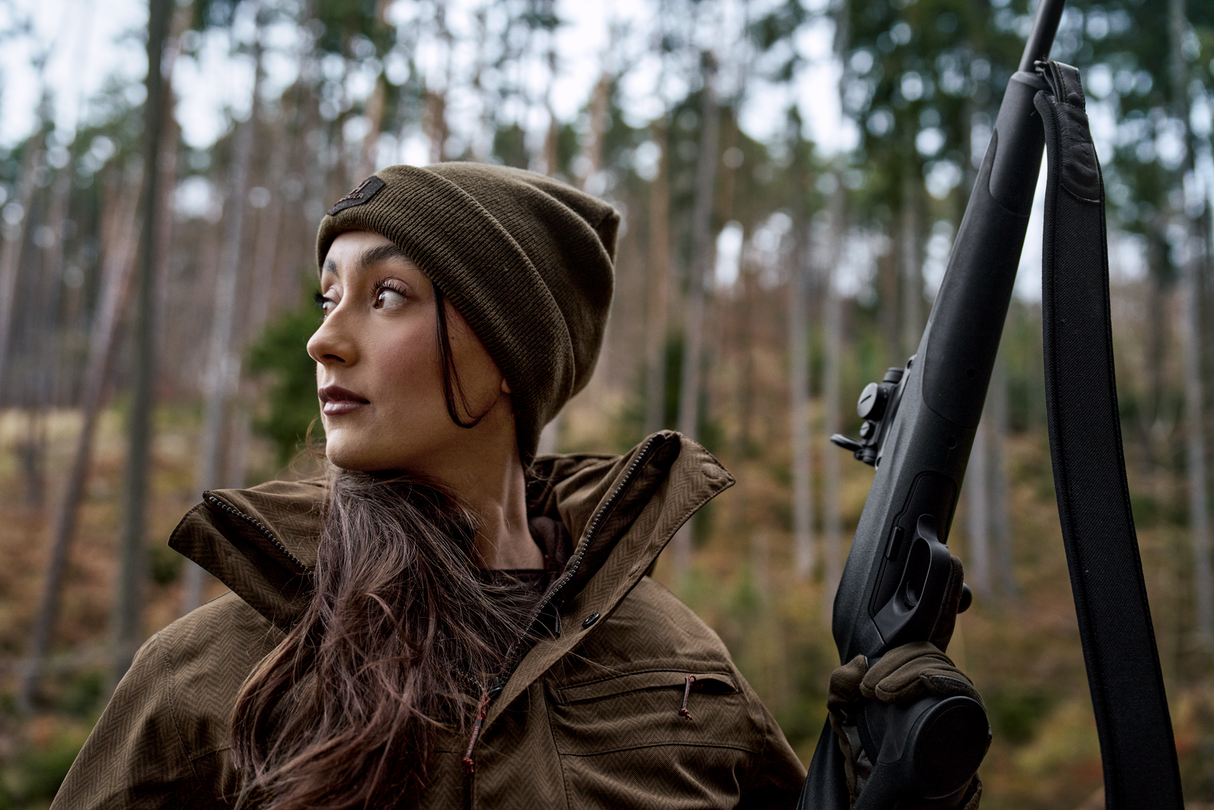 Driven Hunt HWS Vattert Jakke Dame – Willow Green – Härkila
