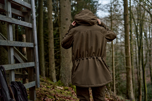 Driven Hunt HWS Vattert Jakke Dame – Willow Green – Härkila