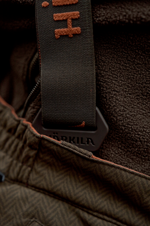 Driven Hunt HWS Vatterte Bukser Dame – Willow Green – Härkila