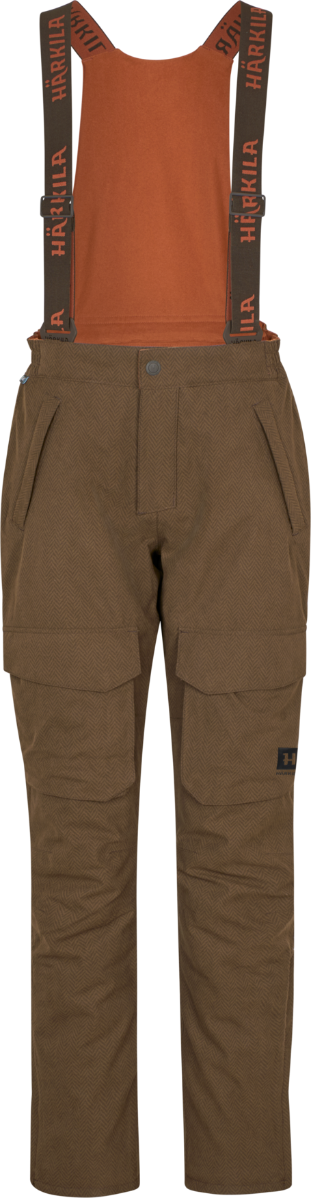 Driven Hunt HWS Vatterte Bukser Dame – Willow Green – Härkila