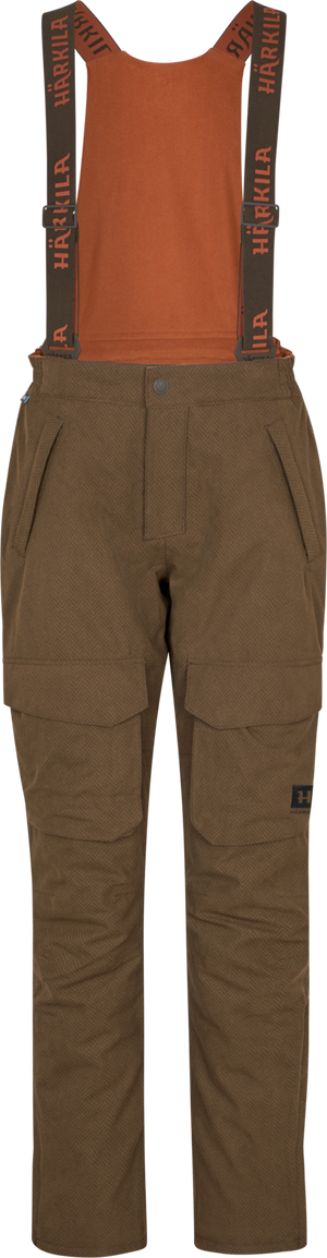 Driven Hunt HWS Vatterte Bukser Dame – Willow Green – Härkila