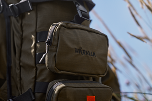 Ragnar First Aid Ryggsekk Willow Green – Härkila