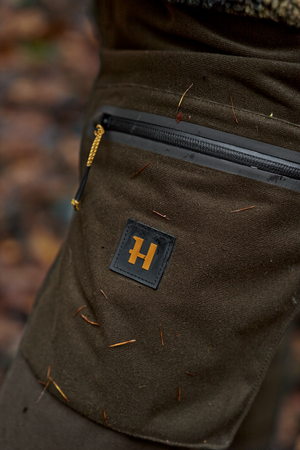 Forest Hunter Pro GTX Bukse – Hunting Green/Shadow Brown – Härkila