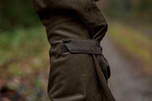 Forest Hunter Pro GTX Bukse – Hunting Green/Shadow Brown – Härkila