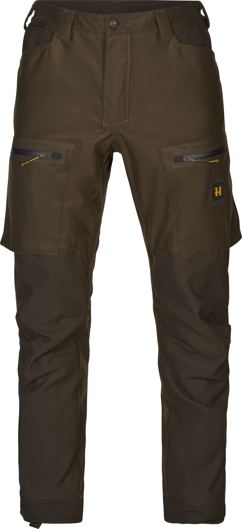 Forest Hunter Pro GTX Bukse – Hunting Green/Shadow Brown – Härkila