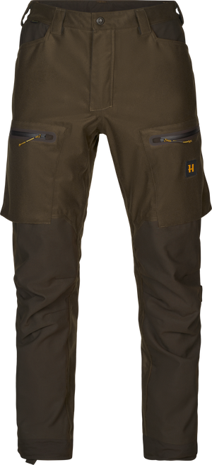 Forest Hunter Pro GTX Bukse – Hunting Green/Shadow Brown – Härkila