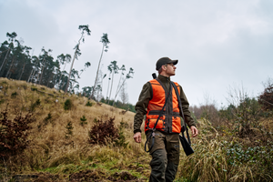 Forest Hunter Pro GTX Bukse – Hunting Green/Shadow Brown – Härkila