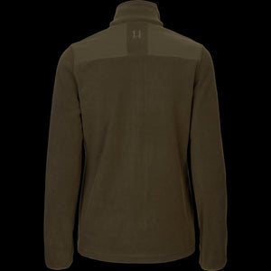 Fjell Fleecejakke Til Kvinner Hunting Green/Willow Green – Härkila