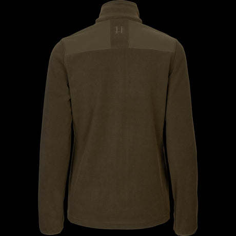 Fjell Fleecejakke Til Kvinner Hunting Green/Willow Green – Härkila