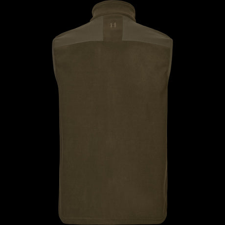 Fjell Fleece Vest Hunting Green/Willow Green – Härkila