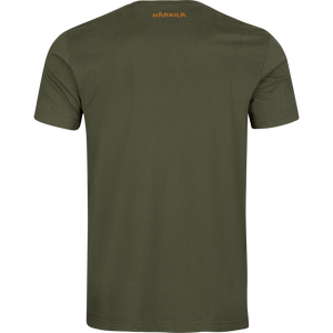 Modi S/S T-Skjorte Rosin – Härkila