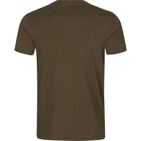 Logo S/S T-Skjorte - Willow Green – Härkila