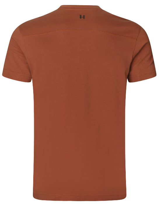 Logo S/S T-Skjorte - Arabian Spice – Härkila