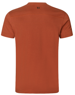 Logo S/S T-Skjorte - Arabian Spice – Härkila