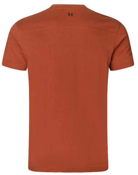 Logo S/S T-Skjorte - Arabian Spice – Härkila