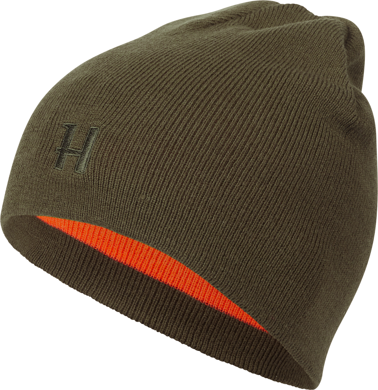 Vendbar lue – Willow Green/Orange – Härkila