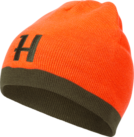 Vendbar lue – Willow Green/Orange – Härkila