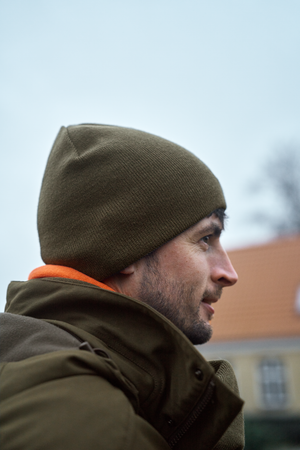 Vendbar lue – Willow Green/Orange – Härkila