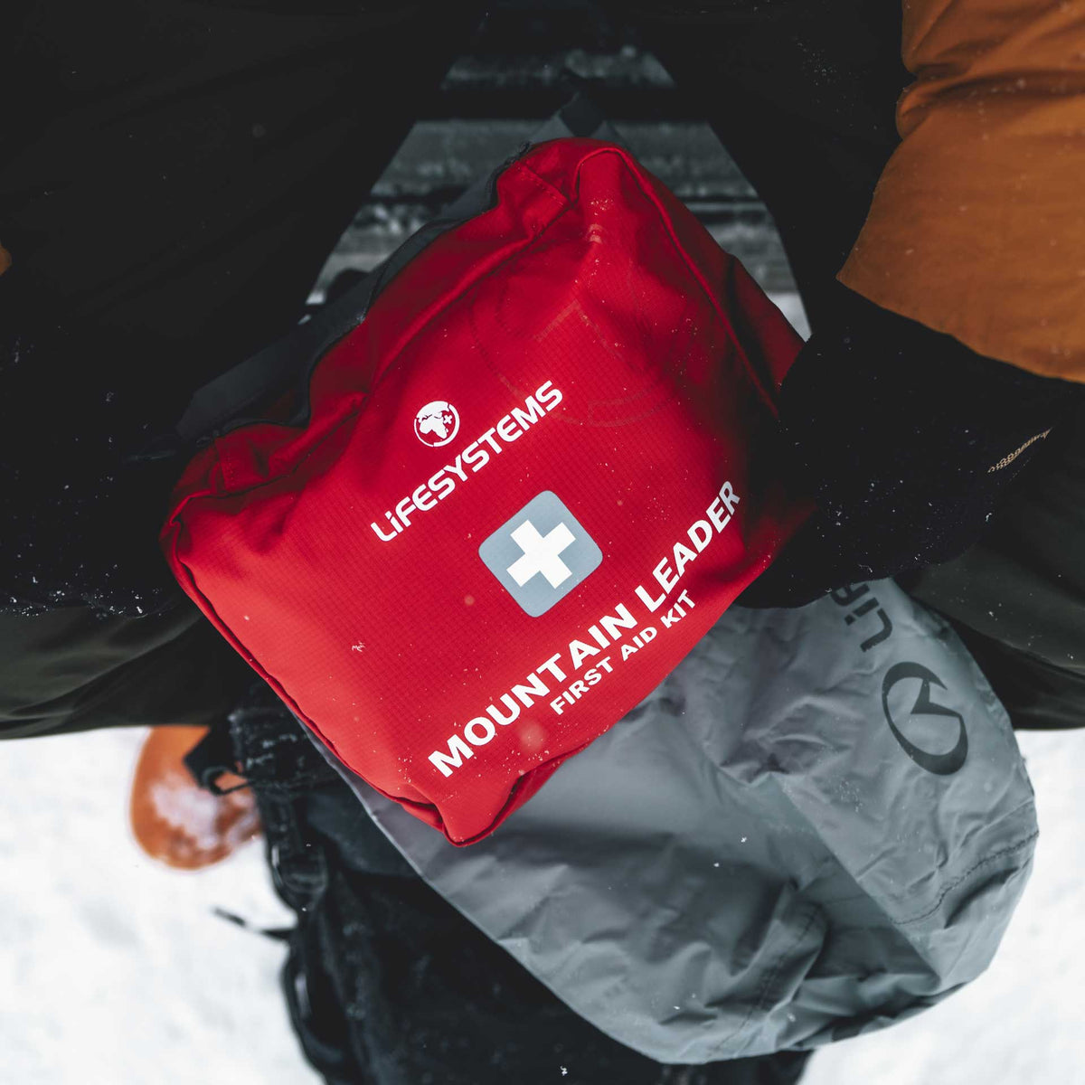 Mountain Leader Førstehjelpssett – Life Systems