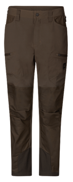 Runa Bukse Til Damer Slate Brown/Willow Green – Härkila