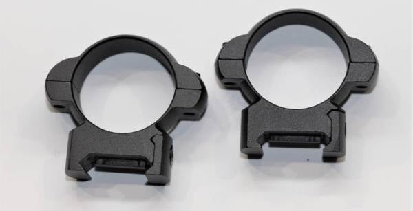Montasjeringer Stål 30mm - Medium – Mjoelner