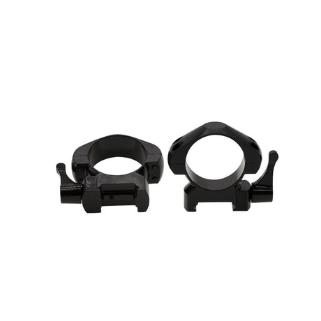 Montasjeringer Stål 30mm - High – Mjoelner