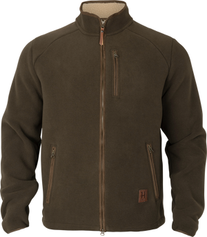 Sandhem Sherpa Fleecejakke – Willow Green – Härkila