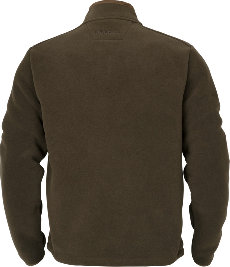 Sandhem Sherpa Fleecejakke – Willow Green – Härkila