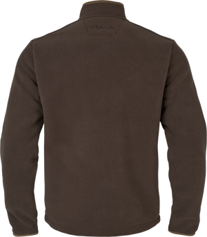 Sandhem Sherpa Fleecejakke – Demitasse Brown – Härkila