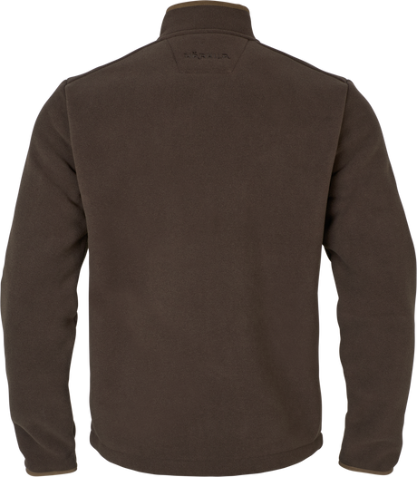 Sandhem Sherpa Fleecejakke – Demitasse Brown – Härkila
