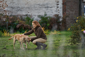Sandhem Sherpa Fleecejakke Dame – Härkila