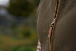 Sandhem Sherpa Fleecevest Dame – Härkila