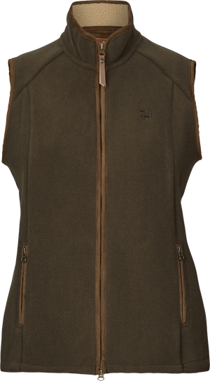 Sandhem Sherpa Fleecevest Dame – Härkila