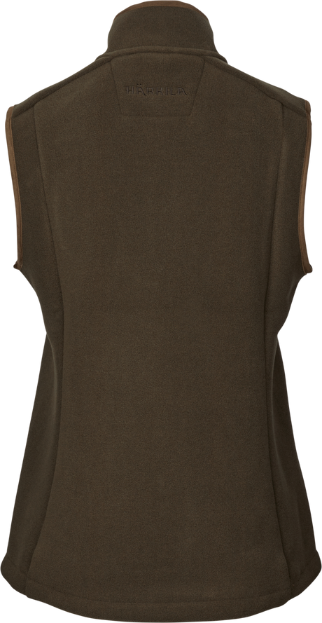 Sandhem Sherpa Fleecevest Dame – Härkila