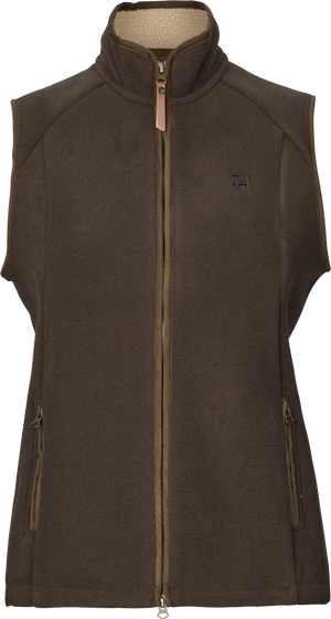 Sandhem Sherpa Fleecevest Dame – Härkila