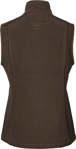 Sandhem Sherpa Fleecevest Dame – Härkila
