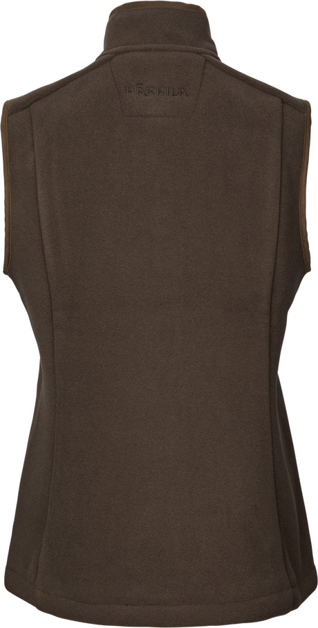 Sandhem Sherpa Fleecevest Dame – Härkila