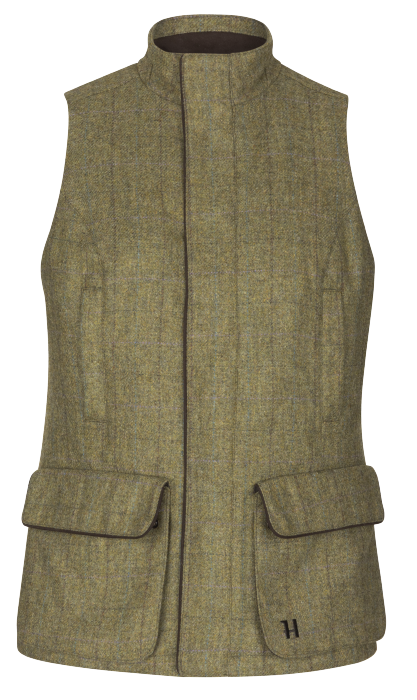 Jura Vest Dame Olive – Härkila