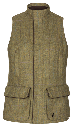 Jura Vest Dame Olive – Härkila