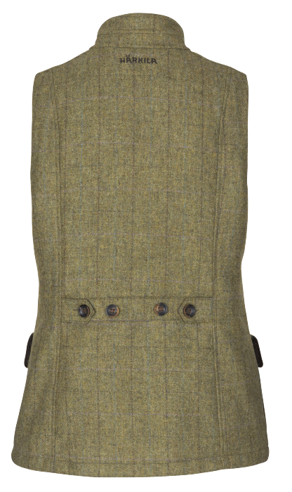 Jura Vest Dame Olive – Härkila