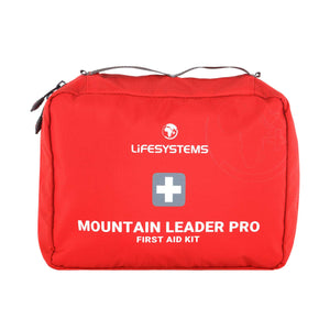 Mountain Leader Pro Førstehjelpssett – Life Systems