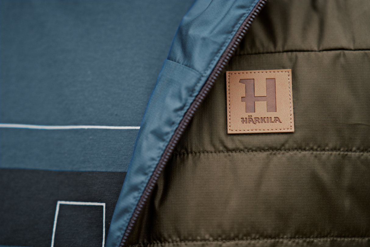 Kalix HSP Jakke Willow Green/Sea Blue – Härkila