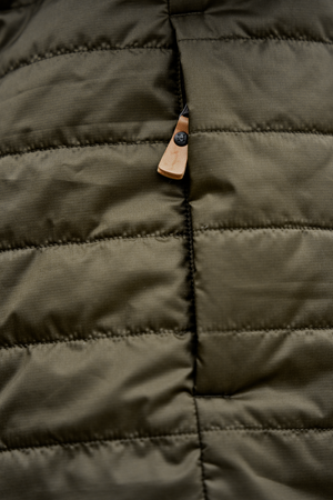 Kalix HSP Jakke Willow Green/Sea Blue – Härkila
