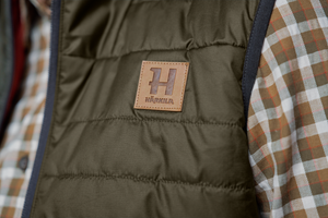 Kalix HSP Vest til Dame Willow Green/Arabian Spice – Härkila