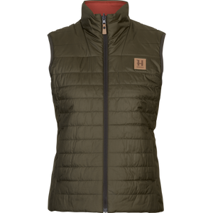 Kalix HSP Vest til Dame Willow Green/Arabian Spice – Härkila
