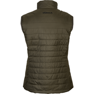 Kalix HSP Vest til Dame Willow Green/Arabian Spice – Härkila