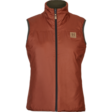 Kalix HSP Vest til Dame Willow Green/Arabian Spice – Härkila