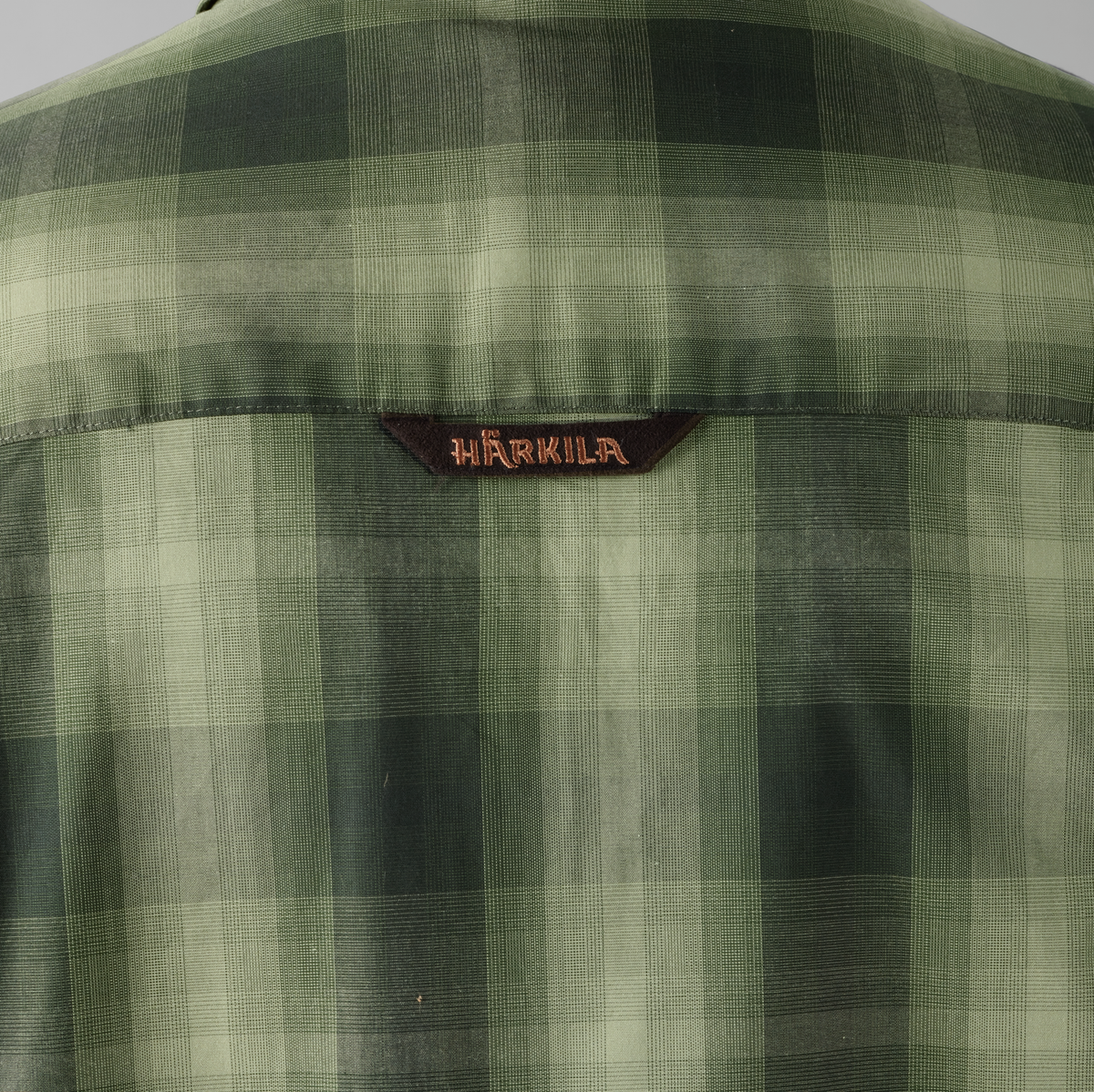 Akkan Skjorte - Duffel Green – Härkila