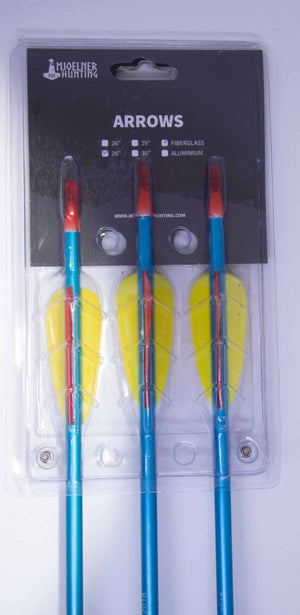 Aluminiumspiler - 30" – Mjoelner