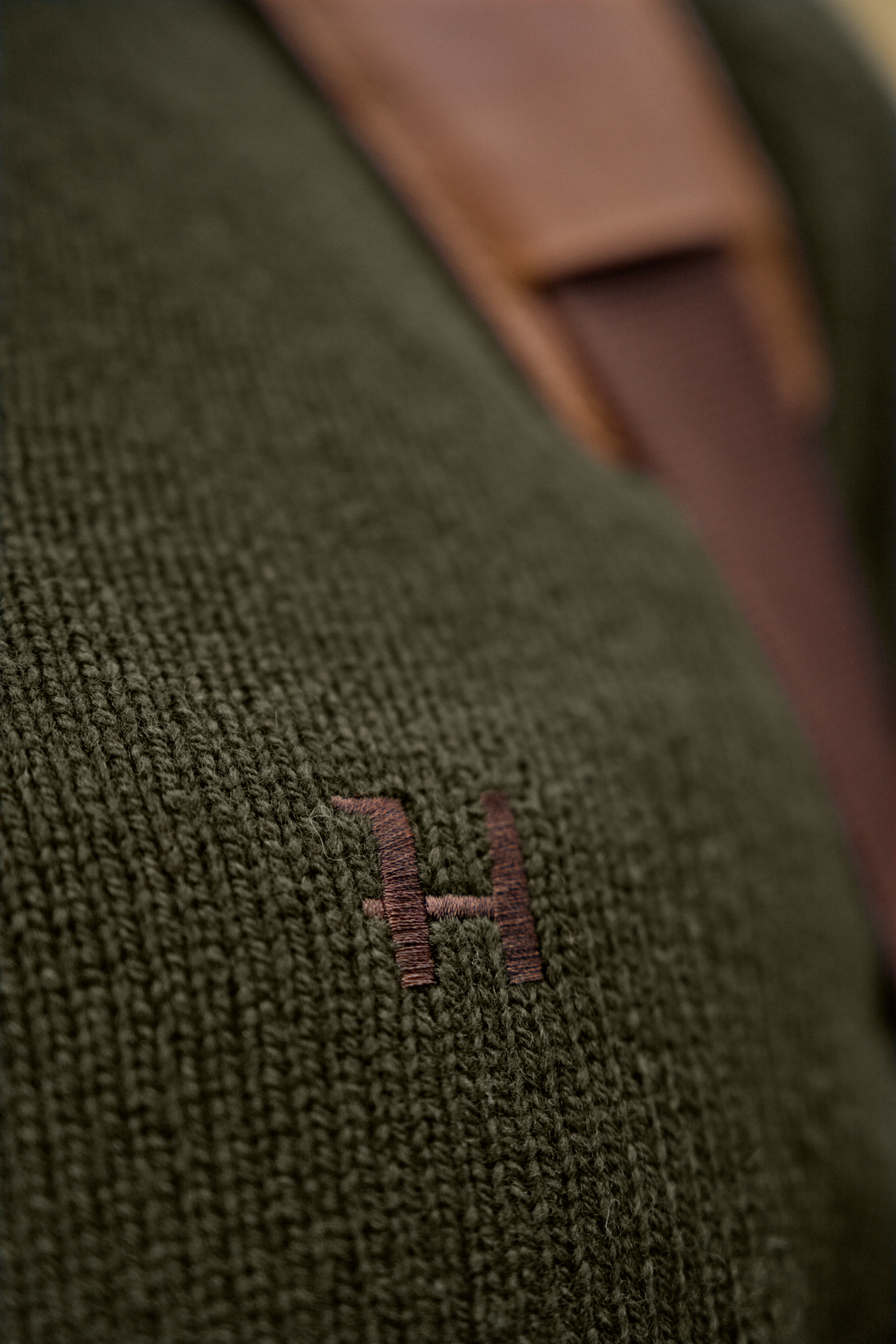 Vincent Merino Half Zip Ullgenser – Härkila